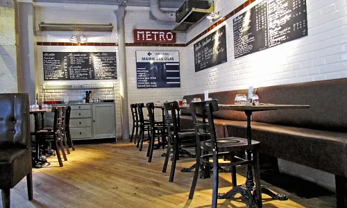 Le Bistrot du Poinçonneur Restaurant Paris