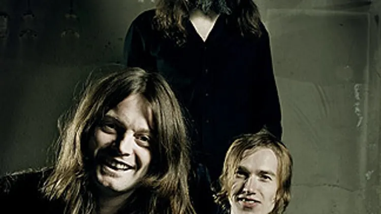 Motorpsycho en concert
