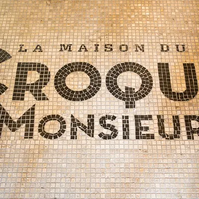 Le croque-monsieur, le nouveau it sandwich des Parisiens !