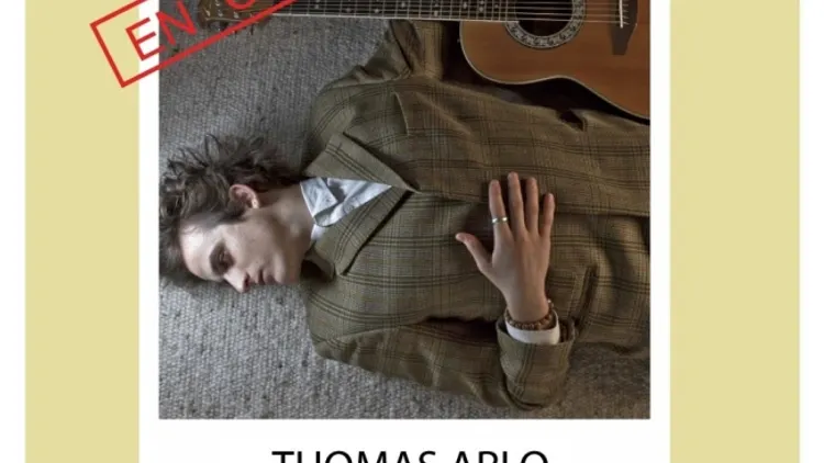 En live : Thomas Arlo