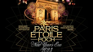 Paris Etoile Foch 2023