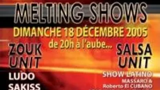 Melting Shows
