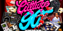 Annulation : Culture 90 : GENERATION BOYS BAND (Live)