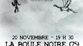 HORS LA LOI à la BOULE NOIRE (75) avec Luca