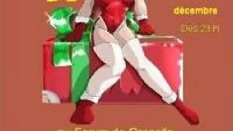 Le Gala De Noel