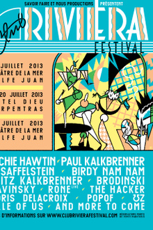Club Riviera Festival 2013