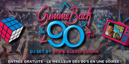 Gimme Back The 90's #12 Spéciale Séries TV