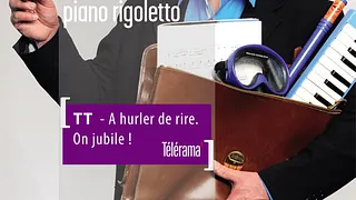 Alain Bernard - Piano Rigoletto
