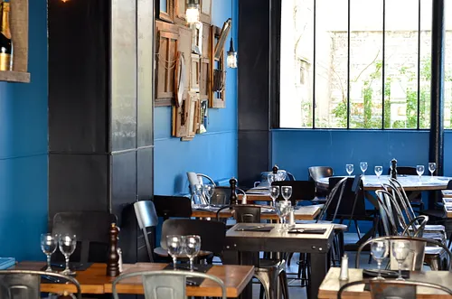 Bloodies Restaurant Paris