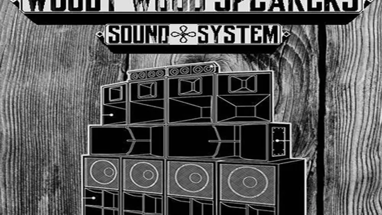Woody Wood Speakers Project // W.w.s Crew + Guests //