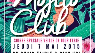 MOJITO CLUB / Afterwork mentholé !