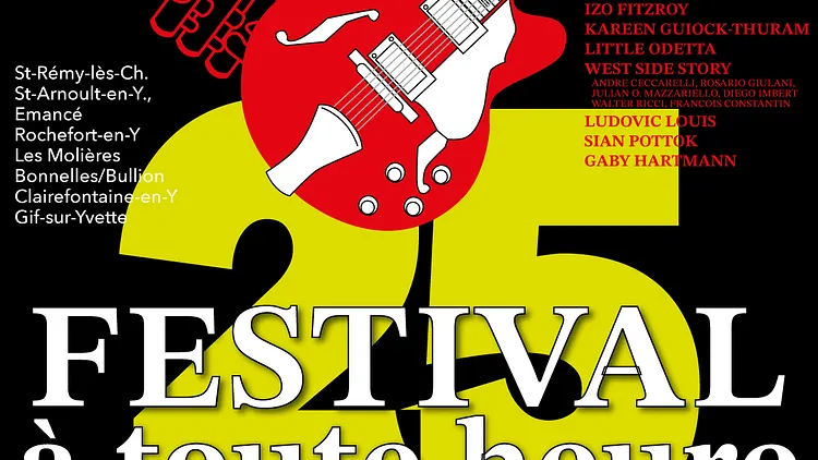 Festival à toute heure