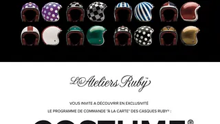 RUBY® COSTUME Launch Party