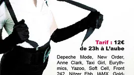 Pigalle New-Wave Party
