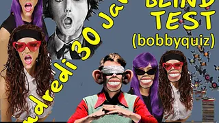 Quiz musical (blind-test) & Karaoké