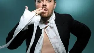 Eddie Izzard Stripped