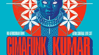 The Nu Cuban Waves- Cimafunk et Kumar Sublevao beat + Djs Julio Inti & Psycho Tropiques