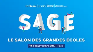 SAGE - Le salon des grandes écoles