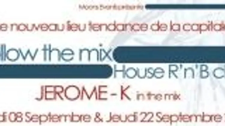 Follow The Mix