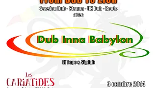 From Dub To Zion aux Cariatides