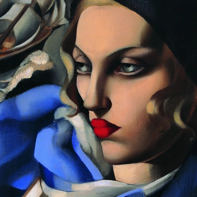 Les femmes de Tamara de Lempicka se dévoilent