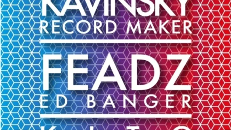 Blood Simple : Kavinsky, Feadz, Kito
