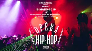 L'OPERA HIP HOP (8ème édition) - GRATUIT AVEC PASS - UN SHOW MAGIQUE UNIQUE EN FRANCE