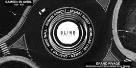 BLIND • Chapter II • Roman Poncet & Secret Guest -modular live-