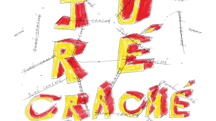 JURÉ, CRACHÉ // Swann RONNÉ & Eliot ANDERSON
