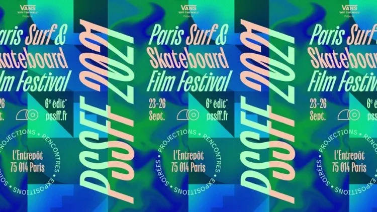 Paris Surf & Skateboard Film Festival