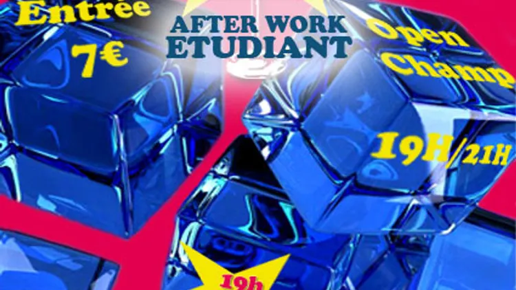 7 1 AFTER WORK ETUDIANT
