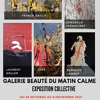 Deux nouvelles expositions à la Galerie Beauté du Matin Calme