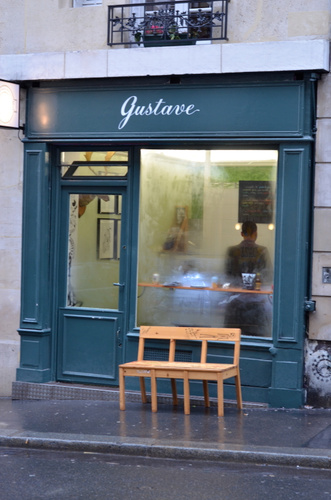 Gustave Restaurant Paris