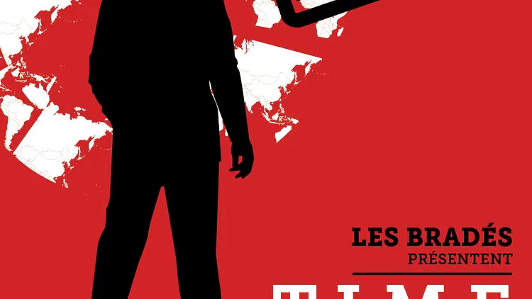 TIME: le show d'improvisation explosif !