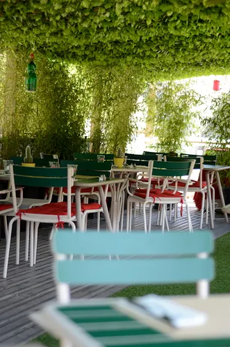 Willow Restaurant Bar Paris