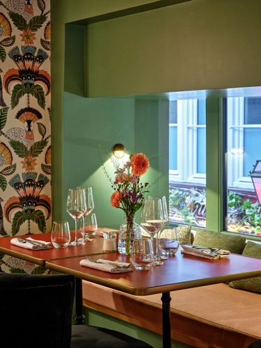 Arboré Restaurant Paris