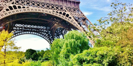 Escape game outdoor : une enquête autour de la Tour Eiffel !
