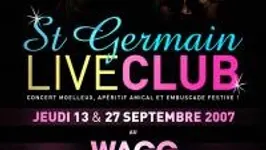 St Germain Live Club