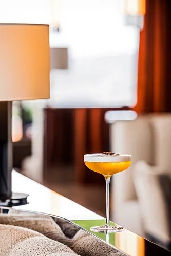 Bonnie Club Restaurant Bar Paris