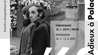 Aznavour à Prague ´69 / Adieux à Palach