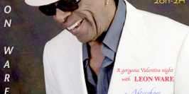 Leon Ware + Aftershow by Dj ATN