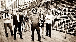 Concert Le Bazar au Bar Demory-Paris