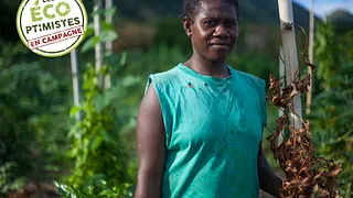 "Les femmes du Vanuatu face au Changement climatique" de Tessa Fox