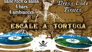Boom Ensta : Escale À Tortuga