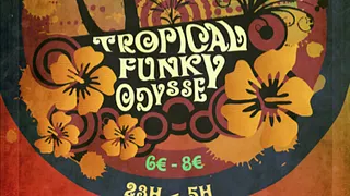 Tropical Funky Odyssey