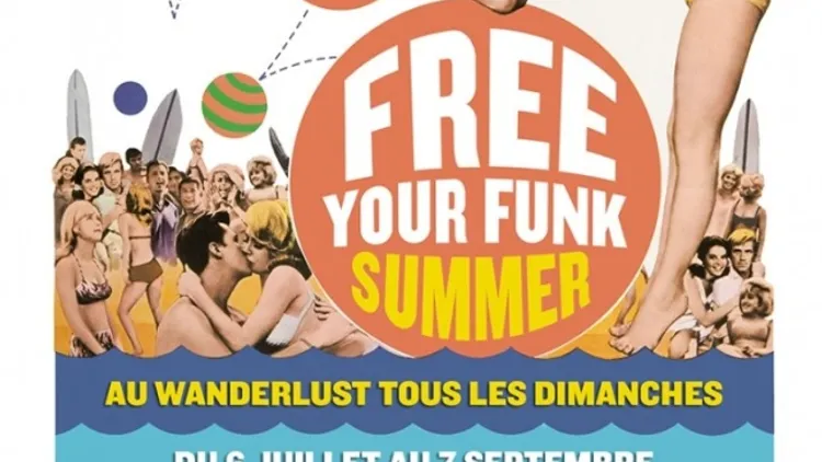 Free Your Funk Summer