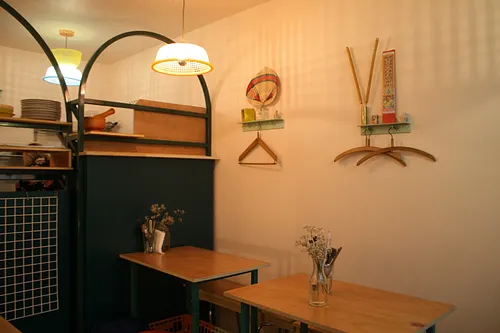 NEST Restaurant Paris