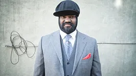 Blue Note Xperia Lounge Festival - Gregory Porter
