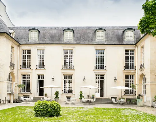 Institut Suédois Galerie d'art Paris
