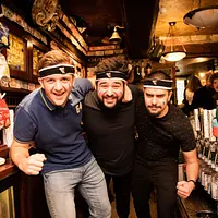 Little Temple Bar